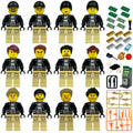 ATM Scandal Gangster Custom Bundle Set Figure