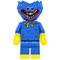 Huggy Wuggy From Poppy Playtime Custom Minifigure