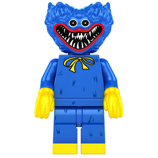 Huggy Wuggy From Poppy Playtime Custom Minifigure