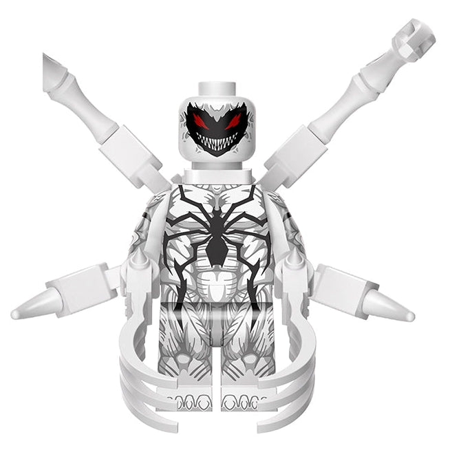 Anti-Venom Custom Marvel Superhero Minifigure