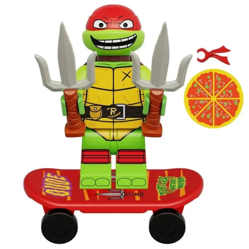 Rafael Teenage Mutant Ninja Turtles Minifigure