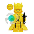 Namikaze Minato (Yellow Flash) from Naruto Minifigure - Minifigure Bricks