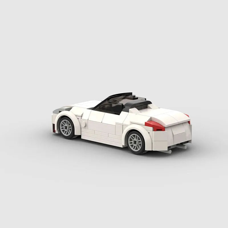 Nissan 350Z Custom Car MOC
