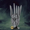 Sauron's Head Custom The Lord of the Rings MOC