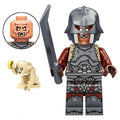 Orc custom Lord of the Ring Minifigure