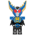 Gatack Hyper Custom Masked Rider Series Minifigure
