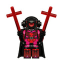Female Voice Person (Skibidi Toilet Series) Custom Minifigure