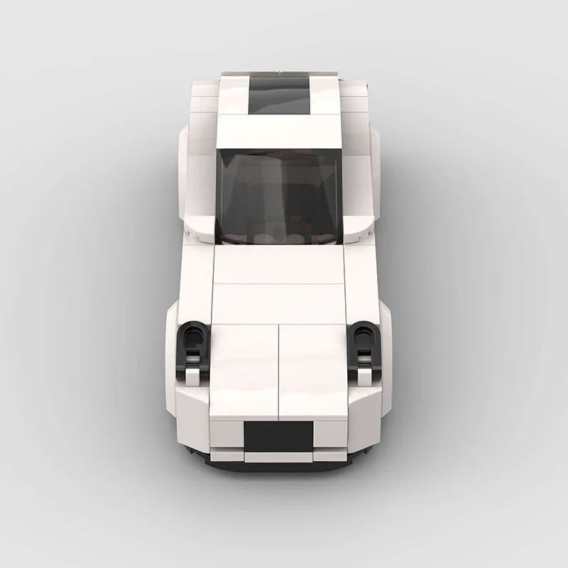 Porsche 911 Custom Car MOC