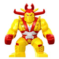 Kurse Custom Marvel Superhero Large Minifigure - Minifigure Bricks