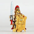 Custodian Guard Warhammer 40K Minifigure - Minifigure Bricks