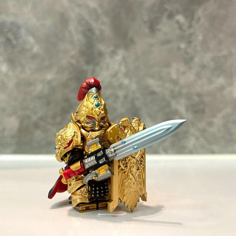 Custodian Guard Warhammer 40K Minifigure - Minifigure Bricks