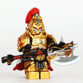 Custodian Guard Warhammer 40K Minifigure - Minifigure Bricks