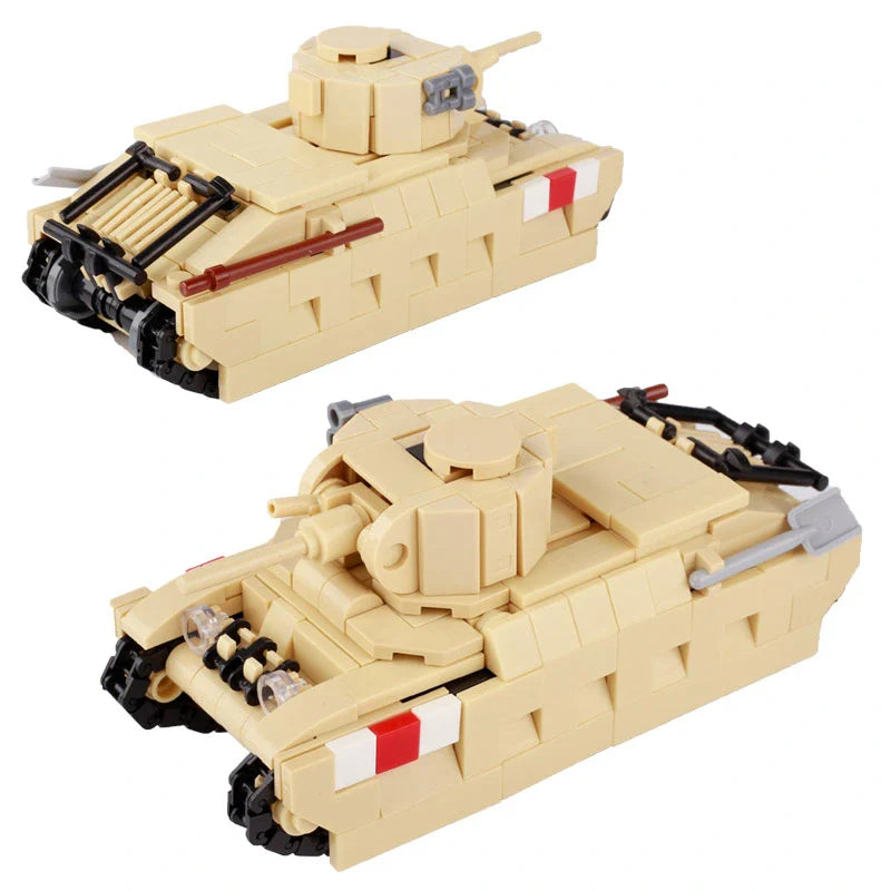 Matilda II British Infantry Tank