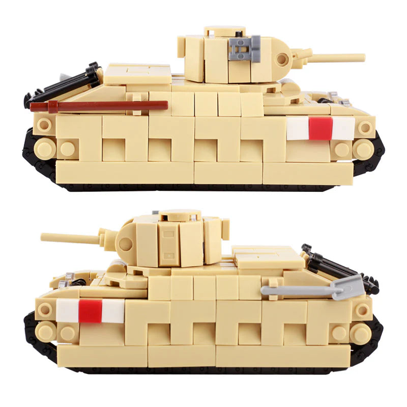 Matilda II British Infantry Tank