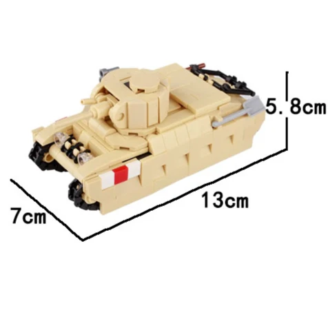 Matilda II British Infantry Tank