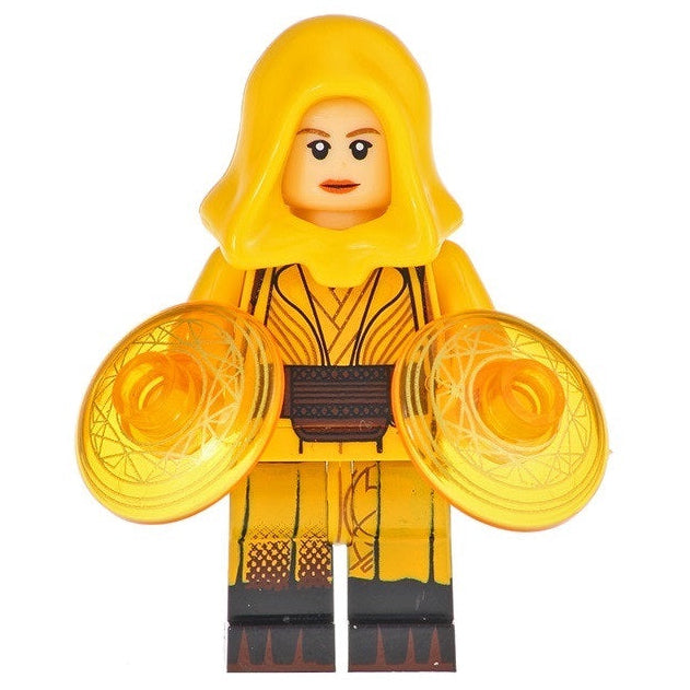 Ancient One from Doctor Strange Marvel Superhero Minifigure - Minifigure Bricks