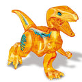 Velociraptor Custom Dinosaur Large Minifigure