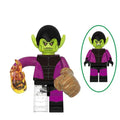 Super Skrull (Marvel Comics) Custom Marvel Superhero Minifigure - Minifigure Bricks