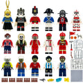 Plant Zombie War Minifigures Custom Bundle Set Figure