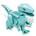 Velociraptor Custom Dinosaur Large Minifigure