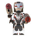 War Machine (Quantum Realm) Custom Marvel Superhero Minifigure