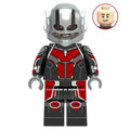 Ant-Man Custom Marvel Superhero Minifigure - Minifigure Bricks