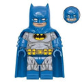 Batman (Classic Suit) Custom DC Comics Superhero Minifigure - Minifigure Bricks
