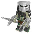Predator Custom Horror Minifigure - Minifigure Bricks