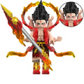 Ne Zha Custom Minifigure