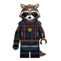 Rocket Raccoon (Vol. 3) (Guardians of the Galaxy) Custom Marvel Superhero Minifigure - Minifigure Bricks