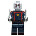 Drax the Destroyer (Vol. 3) (Guardians of the Galaxy) Custom Marvel Superhero Minifigure