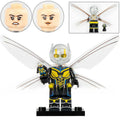 Wasp (Ant-Man) Custom Marvel Superhero Minifigure - Minifigure Bricks