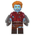 Zombie Star-Lord Custom Marvel Superhero Minifigure