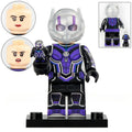 Stature (Ant-Man) Custom Marvel Superhero Minifigure - Minifigure Bricks