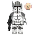 Commander Cody (Bad Batch) Custom Star Wars Minifigure - Minifigure Bricks