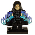 Supreme Chancellor Palpatine Darth Sidious custom Star Wars Minifigure - Minifigure Bricks