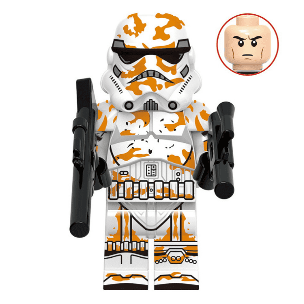SandTrooper Custom Star Wars Minifigure