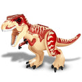 Tyrannosaurus Rex Custom Dinosaur Large Minifigure