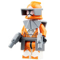 Bomb Squad Trooper Star Wars Minifigure - Minifigure Bricks