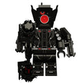 Brad Skibidi Toilet Custom Minifigure - Minifigure Bricks