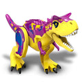 Carnivorous Dragon Custom Dinosaur Large Minifigure