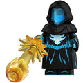 Mage Custom (Solo Leveling) Anime Minifigure - Minifigure Bricks