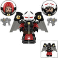 Seraphim From Warhammer 40K Minifigure - Minifigure Bricks