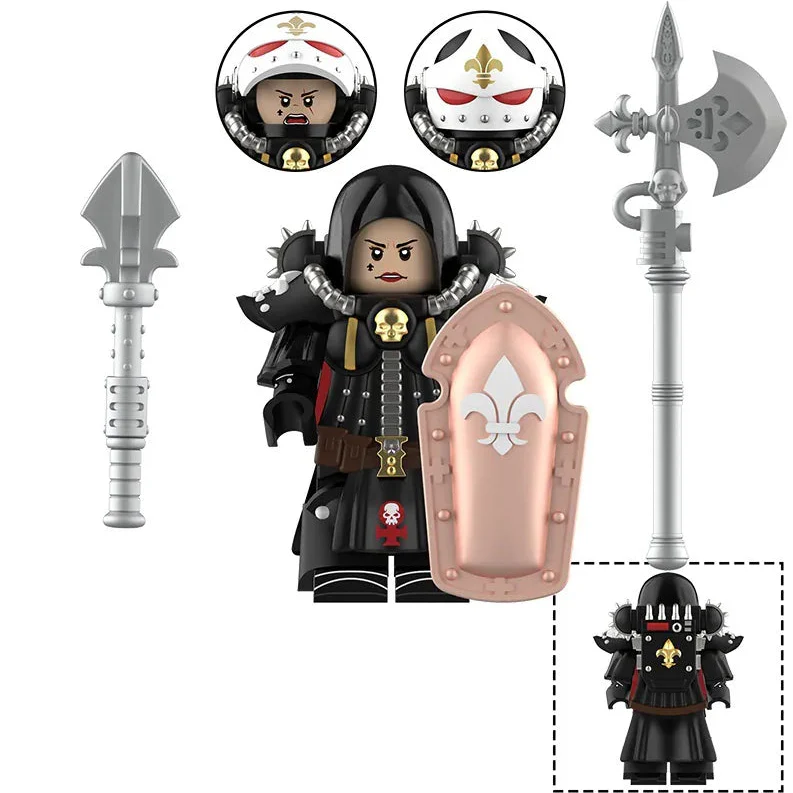 Celestine From Warhammer 40K Minifigure