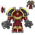 Blood Angels Saturnine Terminator From Warhammer 30K Minifigure