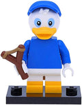 Dewey Duck Custom Iconic Minifigure