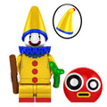 Kaufmo from The Amazing Digital Circus Custom Minifigure