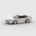 Nissan Skyline R32 GT-R Custom Car MOC