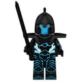 Warrior Custom (Solo Leveling) Anime Minifigure - Minifigure Bricks