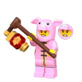 Pig Zodiac (Chinese New Year) Minifigure